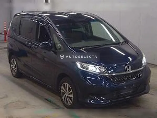 Honda Freed 2019, auction grade 3.5
