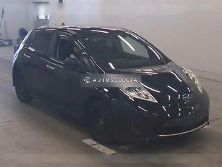 Nissan Leaf 2014, photo 1 of 6