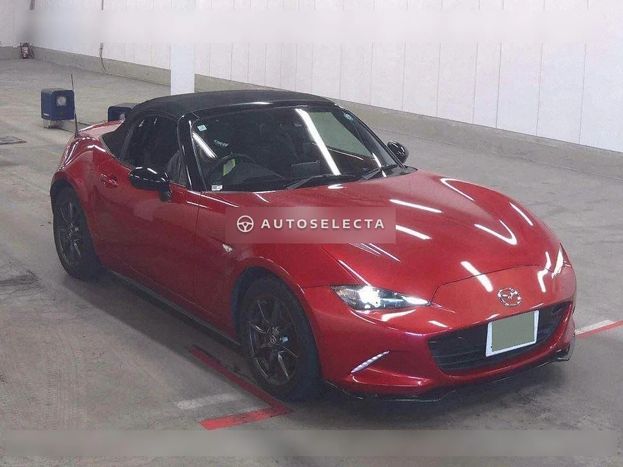 Mazda Roadster 2017, photo 1 of 6