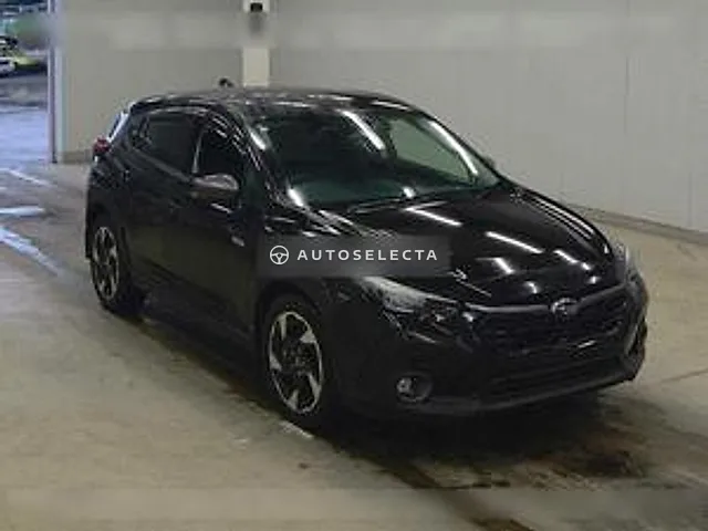 Subaru Crosstrek 2025