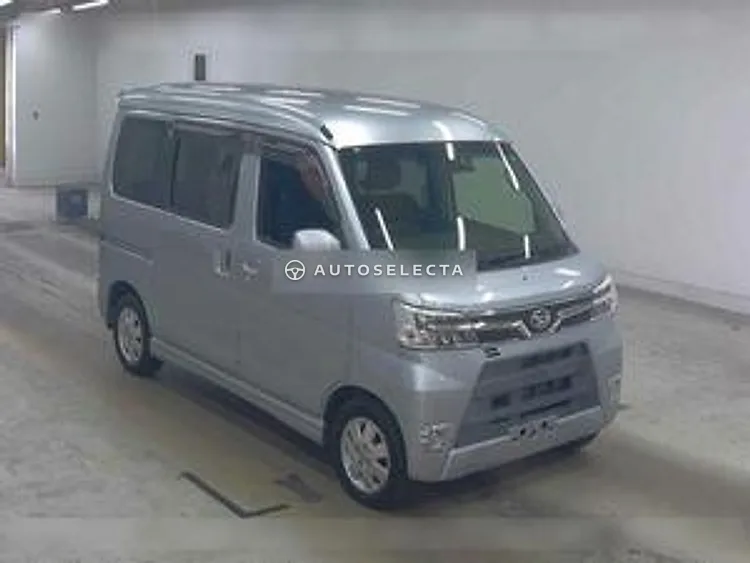 Daihatsu Atrai Wagon 2018, photo 1 of 1
