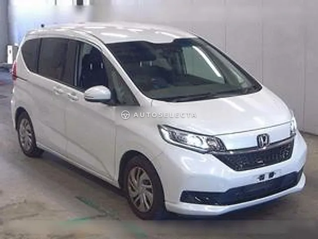 Honda Freed 2020, auction grade 3.5