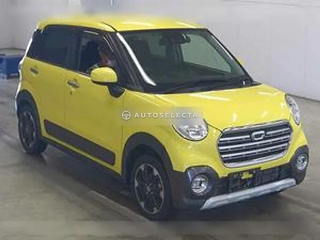 Daihatsu Cast 2020, auction grade R