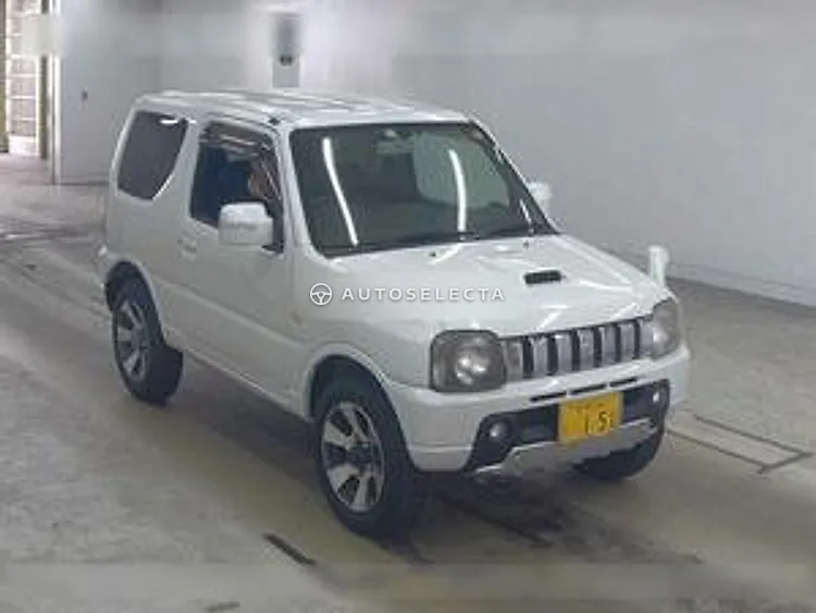 Suzuki Jimny 2010, photo 1 of 1