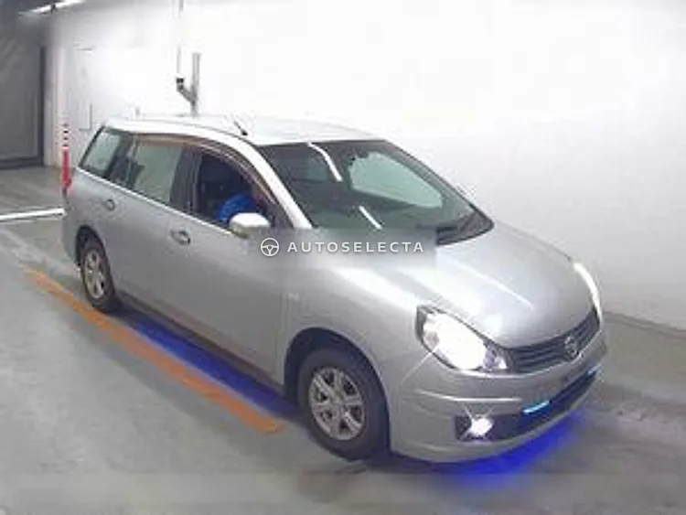 Nissan AD Expert 2009, photo 1 of 1