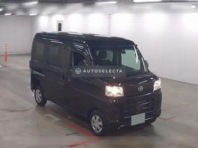 Daihatsu Hijet Cargo 2023, auction grade 4.5