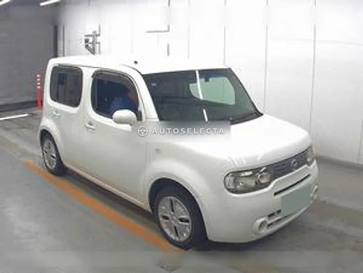 Nissan Cube 2013, photo 1 of 1