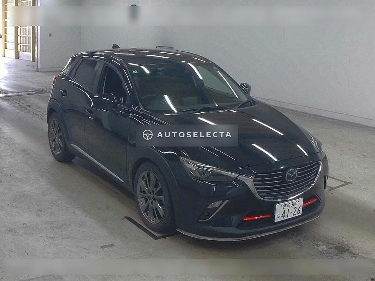 Mazda CX-3 2017, photo 1 of 1