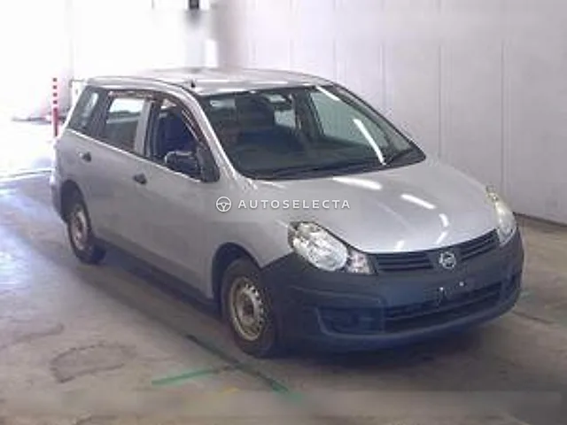 Nissan AD 2016, auction grade 4