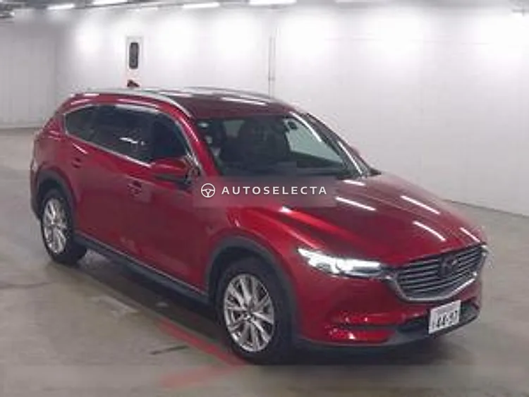 Mazda CX-8 2018, photo 1 of 1