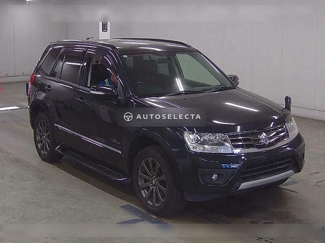 Suzuki Escudo 2015, auction grade 3