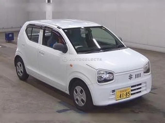 Suzuki Alto 2015, auction grade R