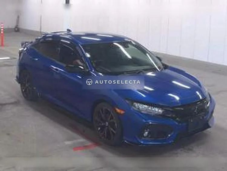 Honda Civic 2019, photo 1 of 6