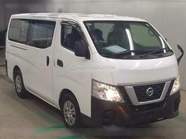 Nissan Caravan Van 2021, auction grade R