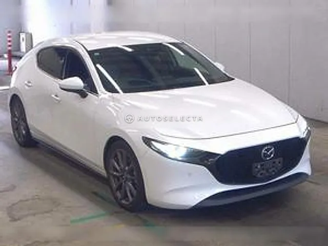 Mazda MAZDA3 Fastback 2019, auction grade 4.5