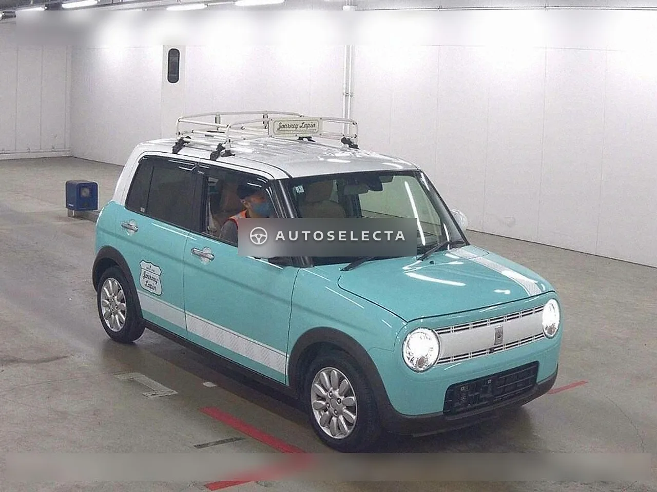 Suzuki Alto Lapin 2018, photo 1 of 6