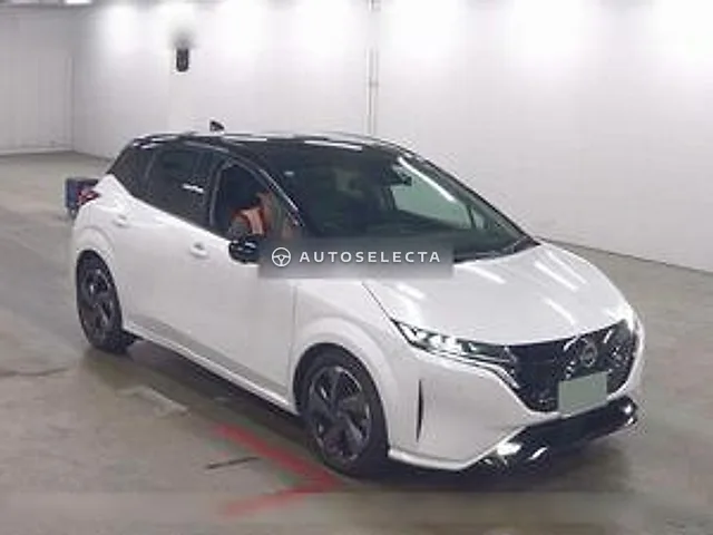 Nissan Aura 2022, auction grade 4.5