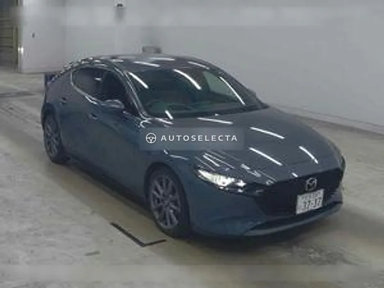 Mazda MAZDA3 Fastback 2021, photo 1 of 1
