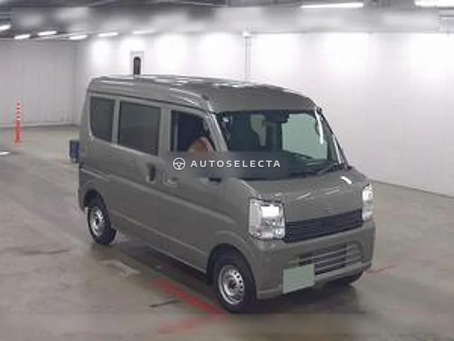Nissan Clipper Van 2026, auction grade S