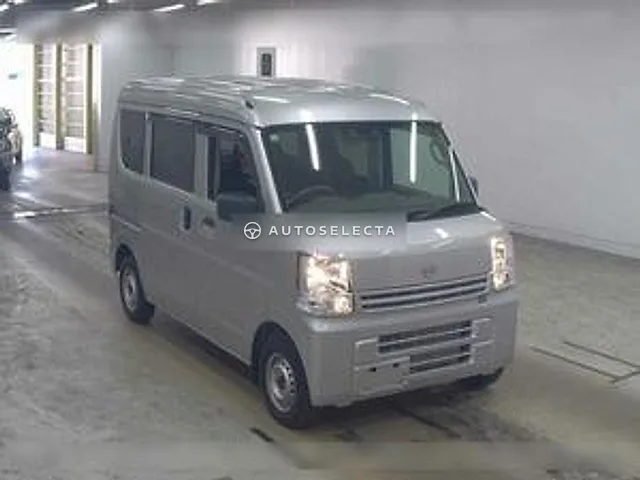 Nissan Clipper Van 2025, auction grade 5