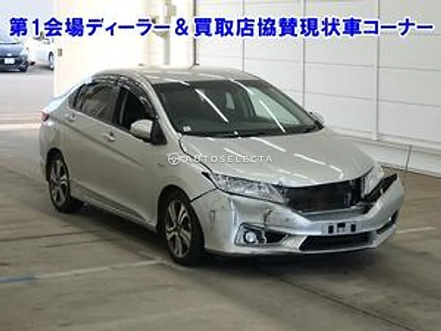 Honda Grace 2014