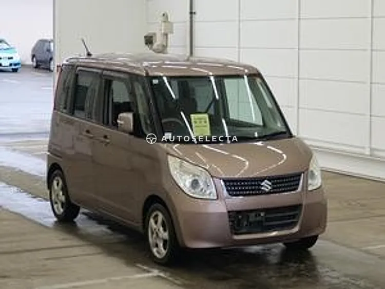 Suzuki Palette 2012, photo 1 of 1