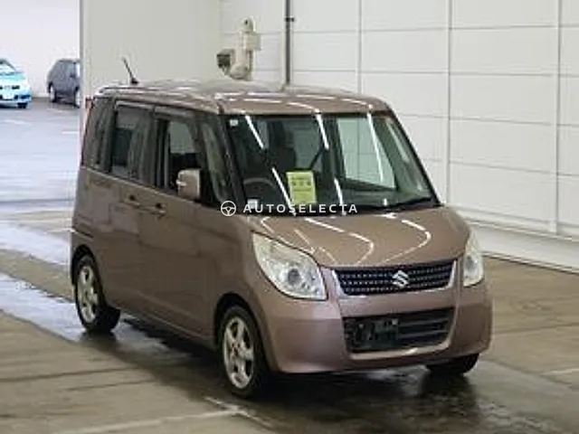 Suzuki Palette 2012, auction grade 3.5