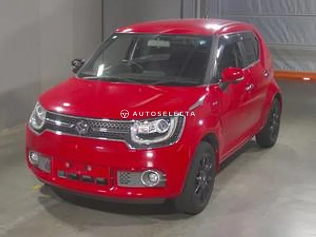 Suzuki Ignis 2016, auction grade R