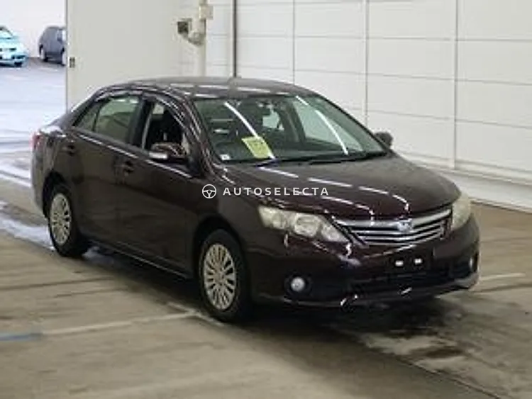 Toyota Allion 2011, photo 1 of 1