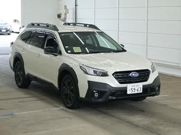 Subaru Outback 2023, photo 1 of 1