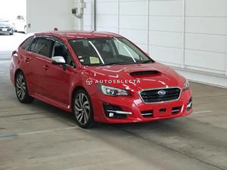 Subaru Levorg 2017, photo 1 of 1