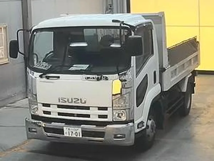 Isuzu Forward 2014, photo 1 of 1