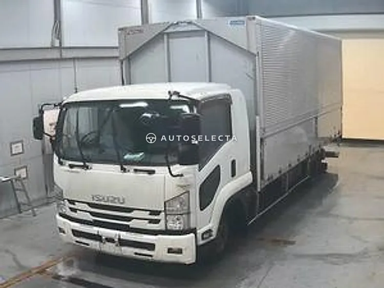Isuzu Forward 2016, photo 1 of 1