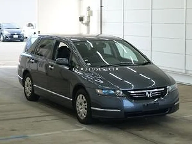 Honda Odyssey 2005, auction grade RA