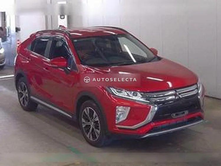 Mitsubishi Eclipse Cross 2020, photo 1 of 1