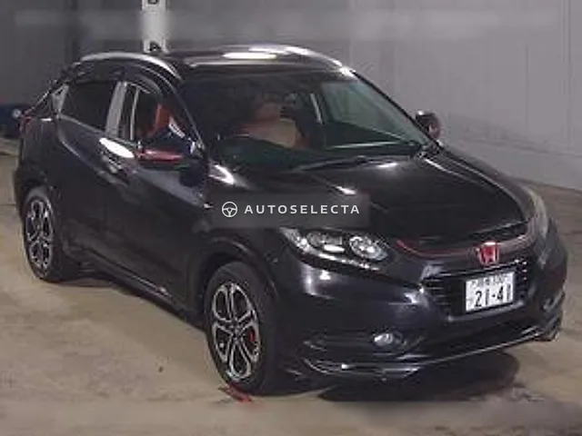 Honda Vezel 2014, auction grade 4.5
