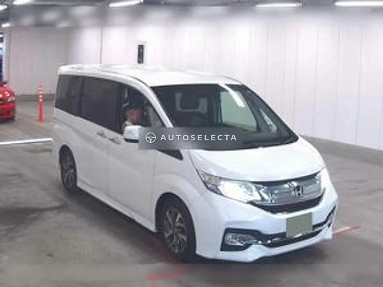 Honda Stepwgn Spada 2015, photo 1 of 1
