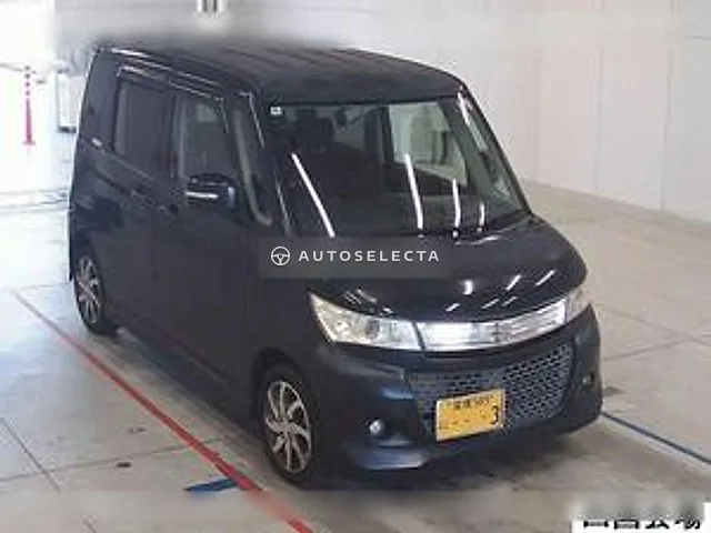Suzuki Palette SW 2010