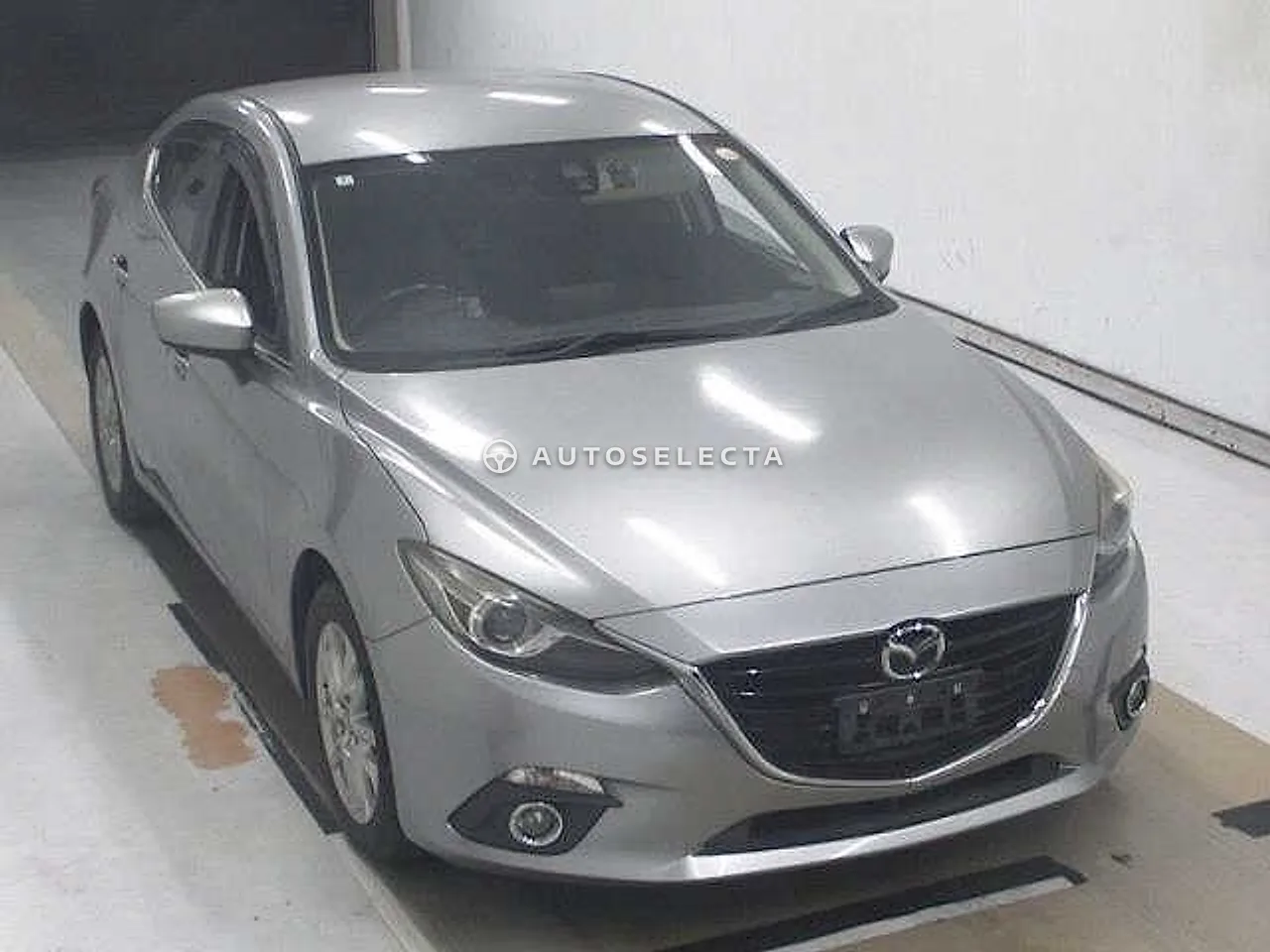Mazda Axela 2016, photo 1 of 1