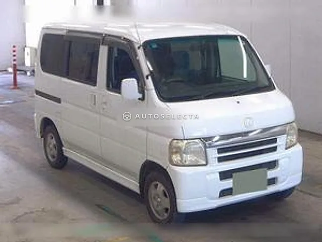 Honda Vamos 2004
