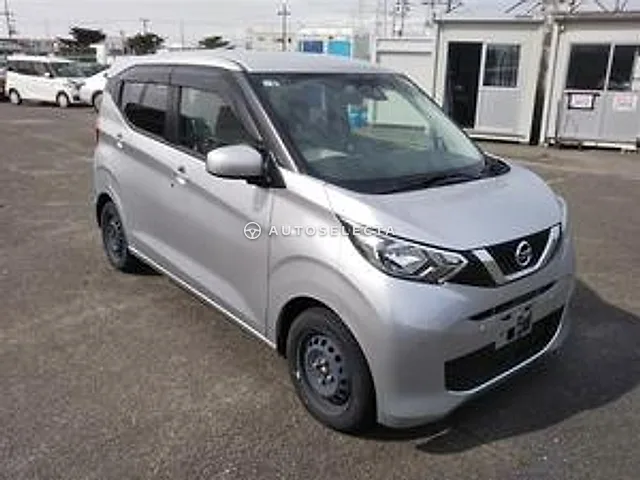 Nissan Dayz 2021, auction grade 4