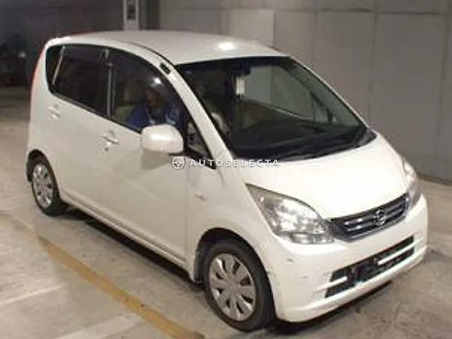 Daihatsu Move 2008, auction grade R