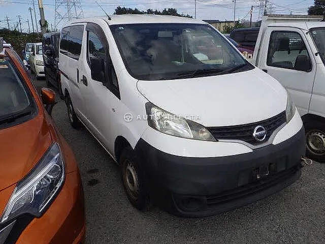 Nissan NV200 Vanette 2017