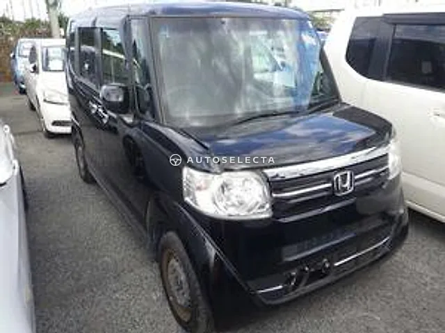 Honda N-BOX 2017