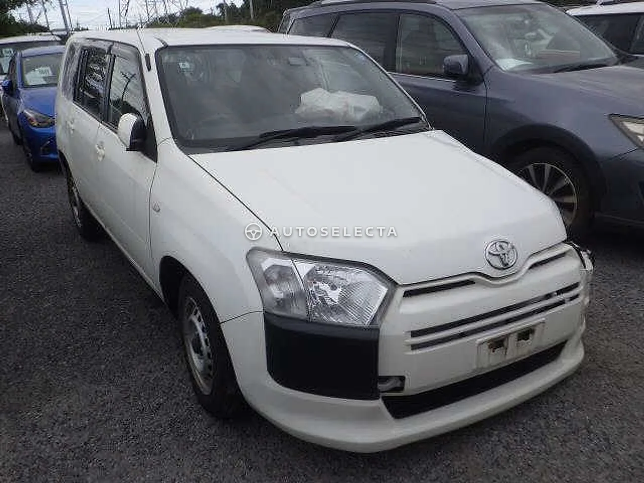 Toyota Succeed Van 2020, photo 1 of 1
