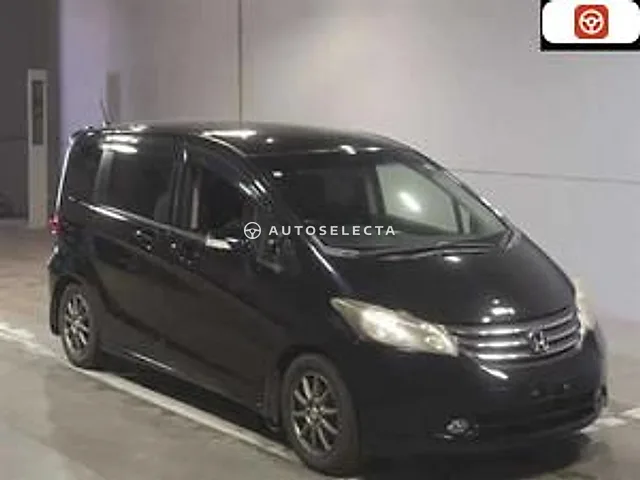Honda Freed 2011, auction grade 3.5