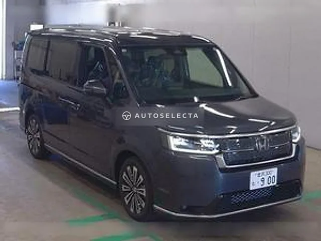Honda Stepwgn Spada 2026, auction grade S