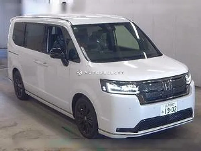 Honda Stepwgn Spada 2026, auction grade S