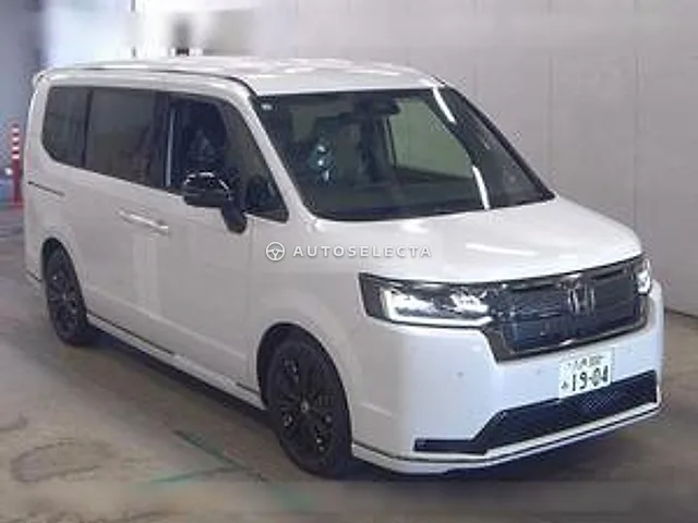 Honda Stepwgn Spada 2026, auction grade S