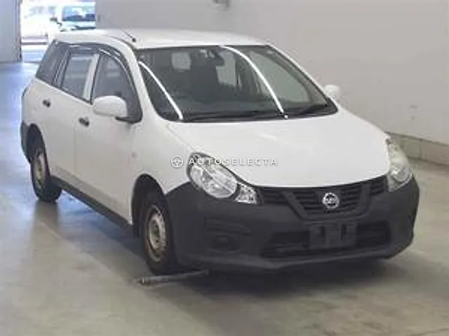 Nissan NV150 AD 2019, auction grade 4